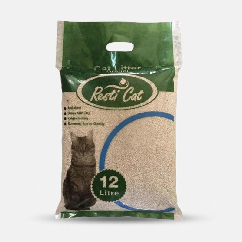 خاک گربه رستی کت مدل ULTRA CLUMP وزن 10 کیلوگرم